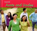 Aunts and Uncles - Book
