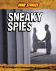 Sneaky Spies - Book