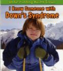 I Know Someone with Down's Syndrome - Book