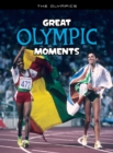 Great Olympic Moments - Book