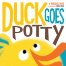 Duck Goes Potty - Book