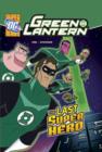 The Last Super Hero - Book