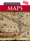 The Story Behind Maps - Book