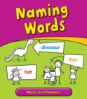 Naming Words : Nouns and Pronouns - Book