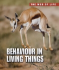 Behaviour in Living Things - Book