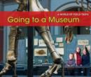 Going to a Museum - Book