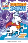 Superpowered Pony - Book