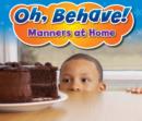 Manners at Home - Book