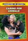 Caring for Animals - Book