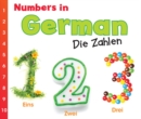 Numbers in German : Die Zahlen - Book