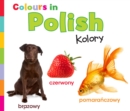 Colours in Polish : Kolory - Book