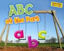 ABC at the Park - Book