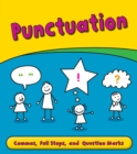 Punctuation : Commas, Full Stops, and Question Marks - eBook