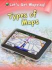 Types of Maps - Book