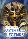 Egyptian Myths and Legends - Book