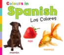 Colours in Spanish : Los Colores - eBook