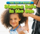 Staying Safe in the Sun - eBook