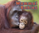 Mammal Babies - Book