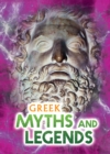 Greek Myths and Legends - Book