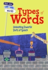 Types of Words : Unleashing Powerful Parts of Speech - Book