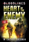 Heart of the Enemy - Book