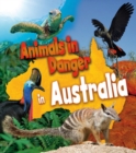 Animals in Danger in Australia - Book