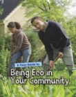 A Teen Guide to Being Eco in Your Community - eBook