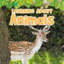 Learning About Animals - Book