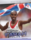 Mo Farrah - Book