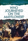 Who Journeyed on the Mayflower? - Book