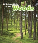 A Nature Walk in the Woods - Book