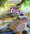 Life Story of a Frog - Book