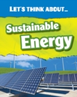 Let's Think About Sustainable Energy - Book