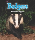 Badgers : Nocturnal Diggers - Book