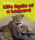 Life Cycle of a Leopard : A Sequence and Order Text - Book