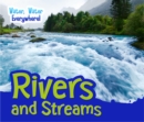 Rivers and Streams - Book
