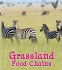Grassland Food Chains - Book