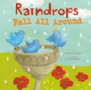 Raindrops Fall All Around - Book