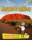 Country Guides, with Benjamin Blog and his Inquisitive Dog Pack B of 4 - Book
