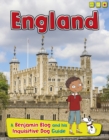 England : A Benjamin Blog and His Inquisitive Dog Guide - Book