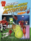 Super Cool Forces and Motion Activities with Max Axiom - Book