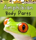 Amphibian Body Parts - Book