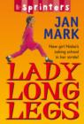 Lady Long Legs - Book