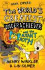 Hank Zipzer 3: The World's Greatest Underachiever and the Mutant Moth - eBook