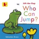 Who Can Jump? - Book