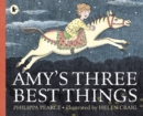 Amy's Three Best Things - Book