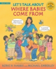 Let's Talk About Where Babies Come From - Book