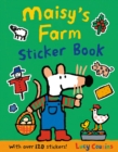 Maisy's Farm Sticker Book - Book