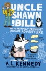 Uncle Shawn and Bill and the Pajimminy-Crimminy Unusual Adventure - Book