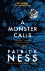 A Monster Calls - Book